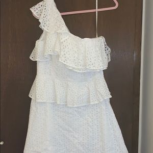 Lilly Pulitzer White Dress